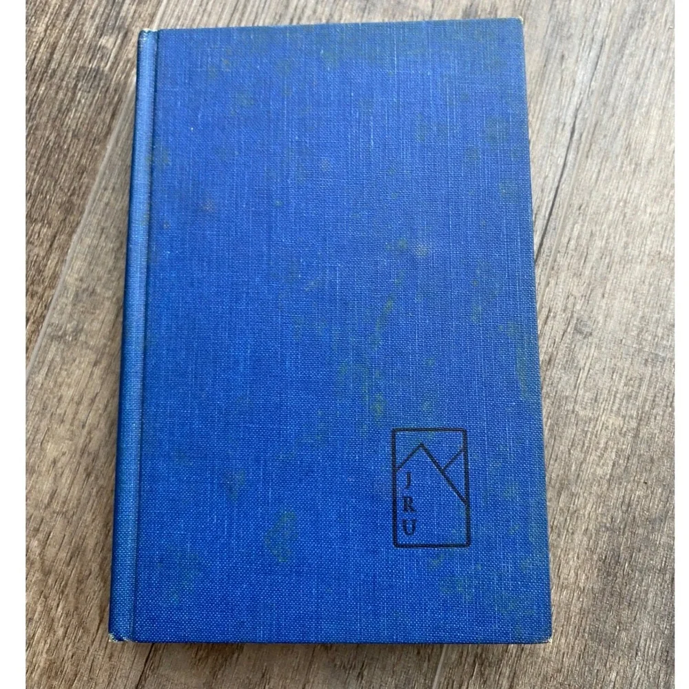 And Not to Yield‎ James Ramsey Ullman Doubleday Blue Hardcover Mountain Novel